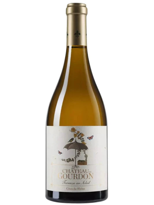 Château de Gourdon - Le Grand Chemin Blanc 2024