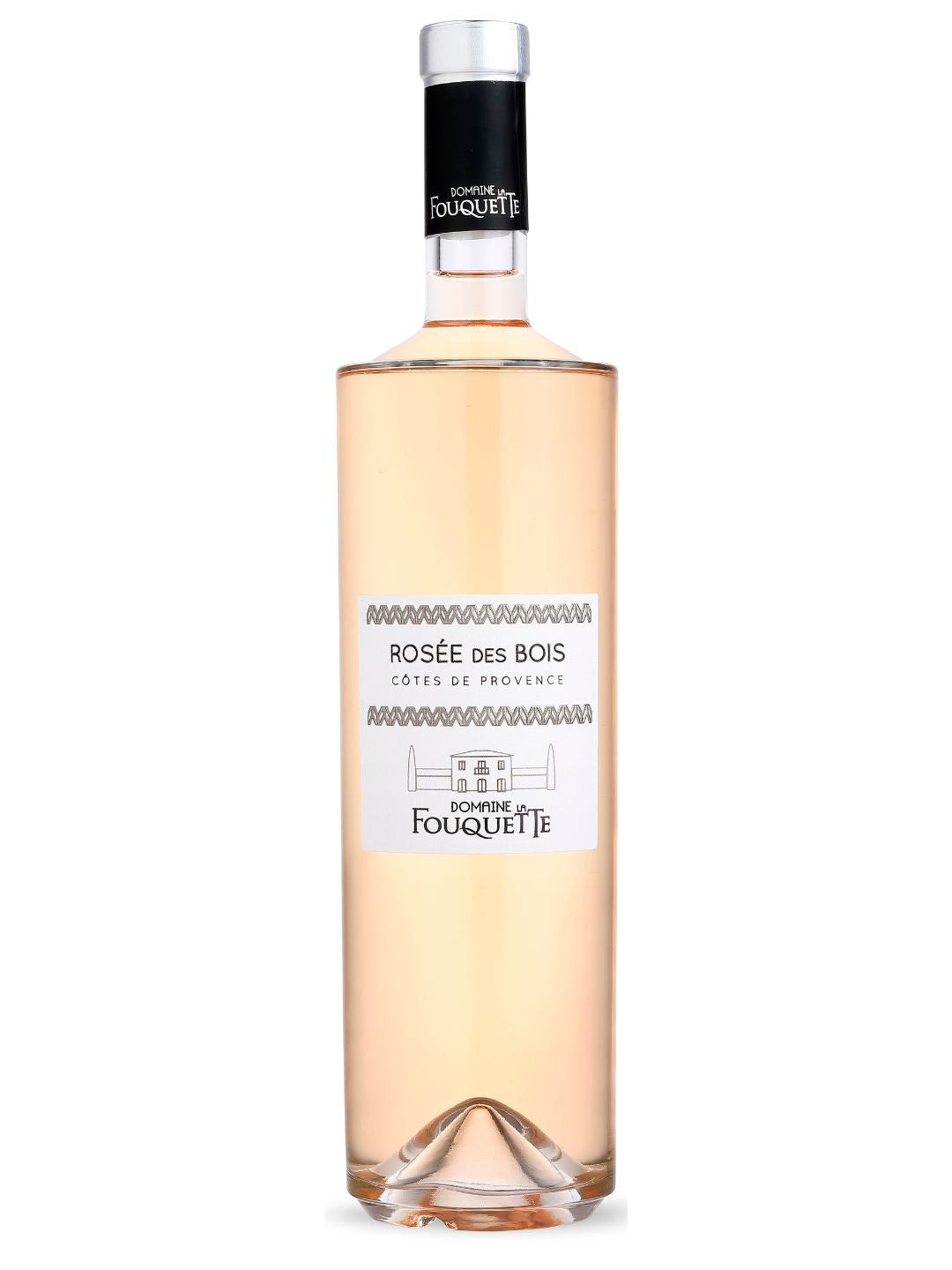 Domaine la Fouquette Cuvée Rosée des Bois 2024 BIO