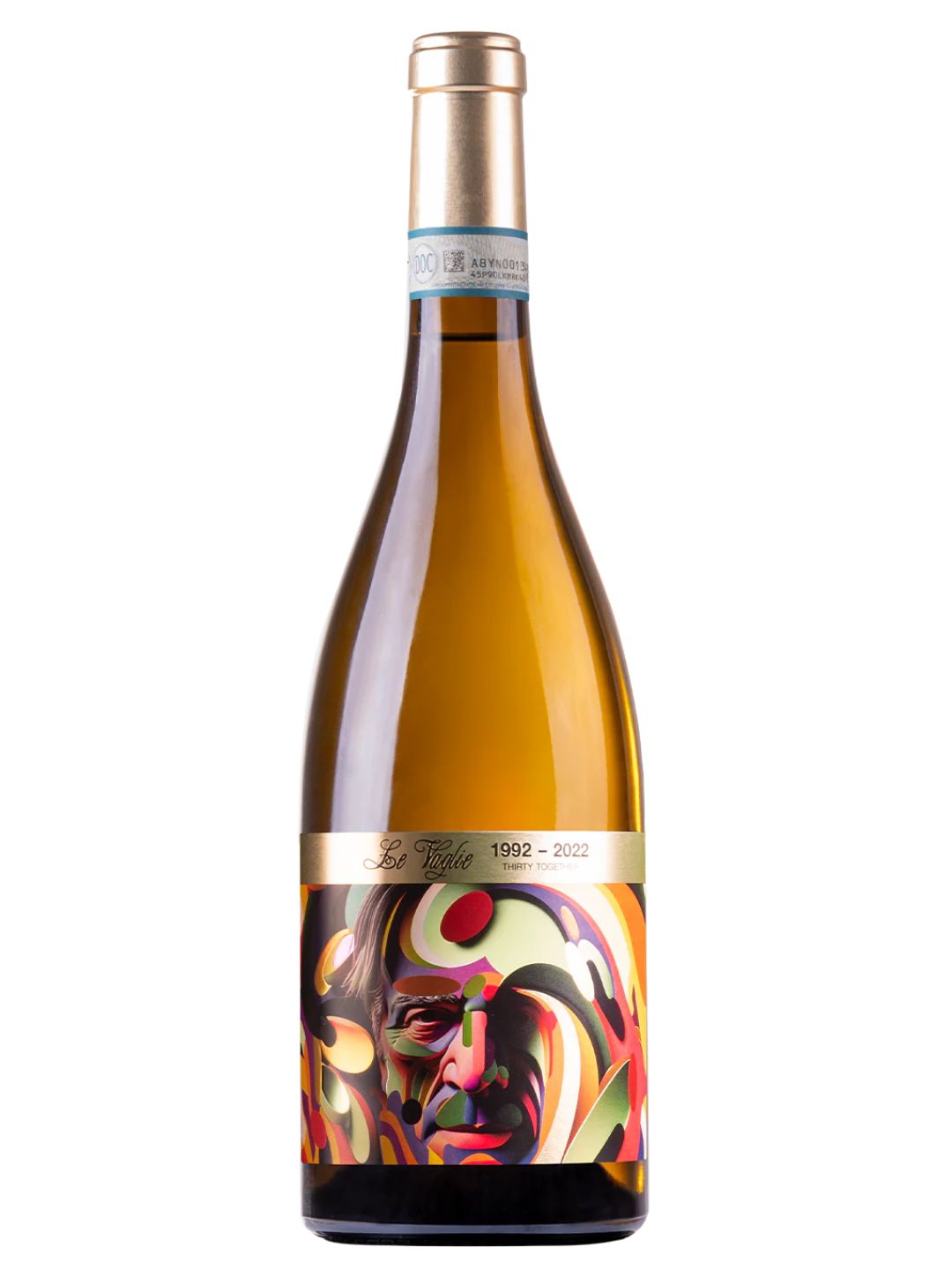 Azienda Santa Barbara - Stefano Antonucci Le Vaglie Thirty Together DOC 2024
