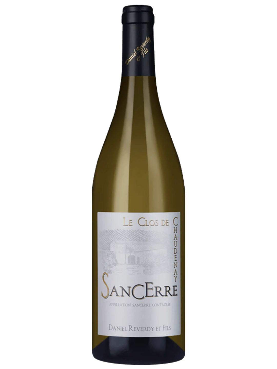 Daniel Reverdy Le Clos de Chaudenay Sancerre 2022