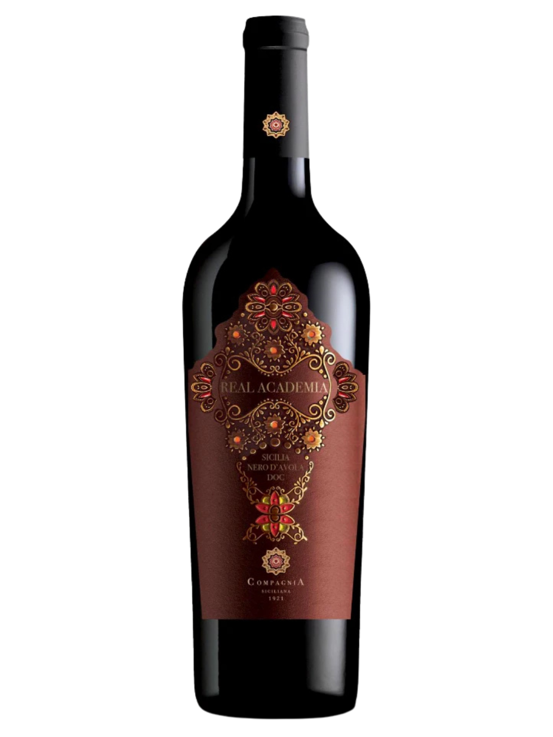 Montedidio Real Academia Nero d'Avola DOC 2020