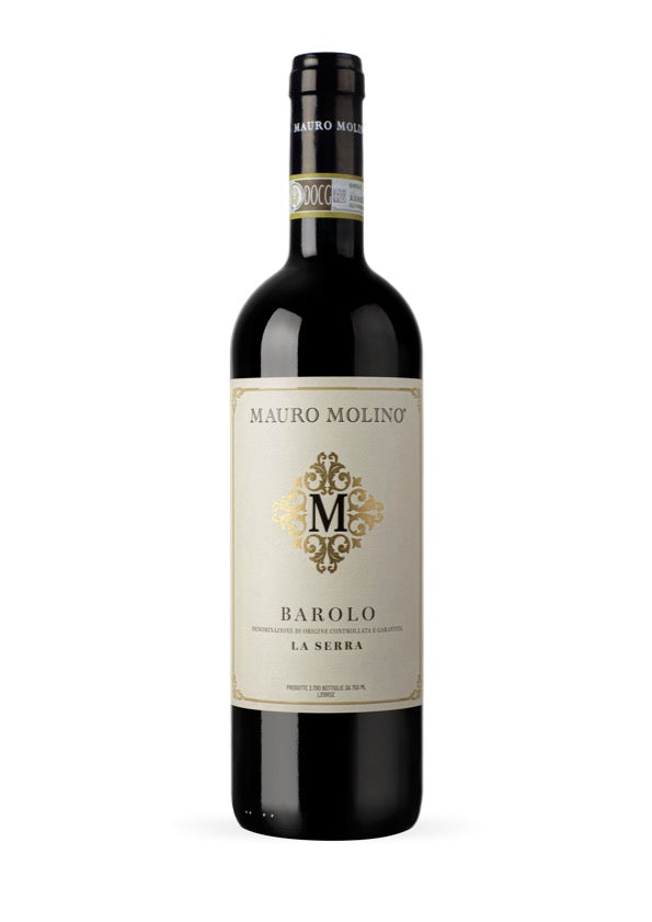 Mauro Molino Barolo La Serra DOCG 2021