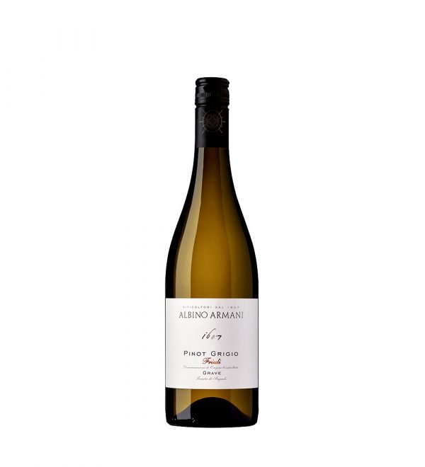 Albino Armani Pinot Grigio Friuli Grave 2023
