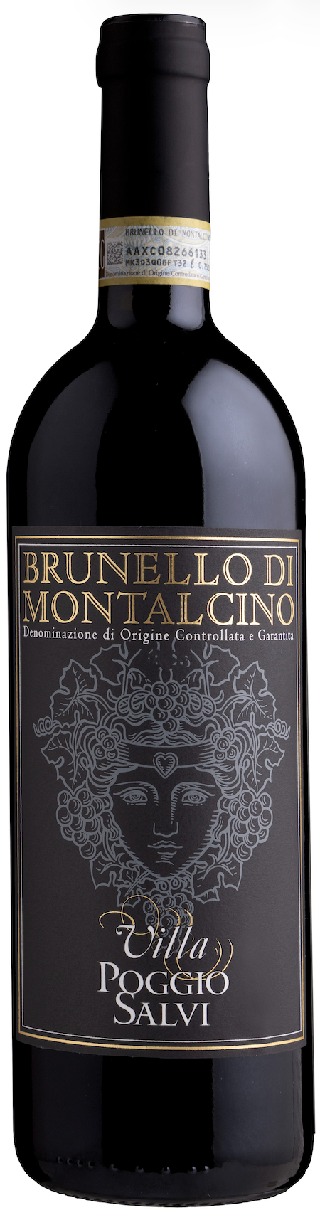 Villa Poggio Salvi Brunello di Montalcino 2020