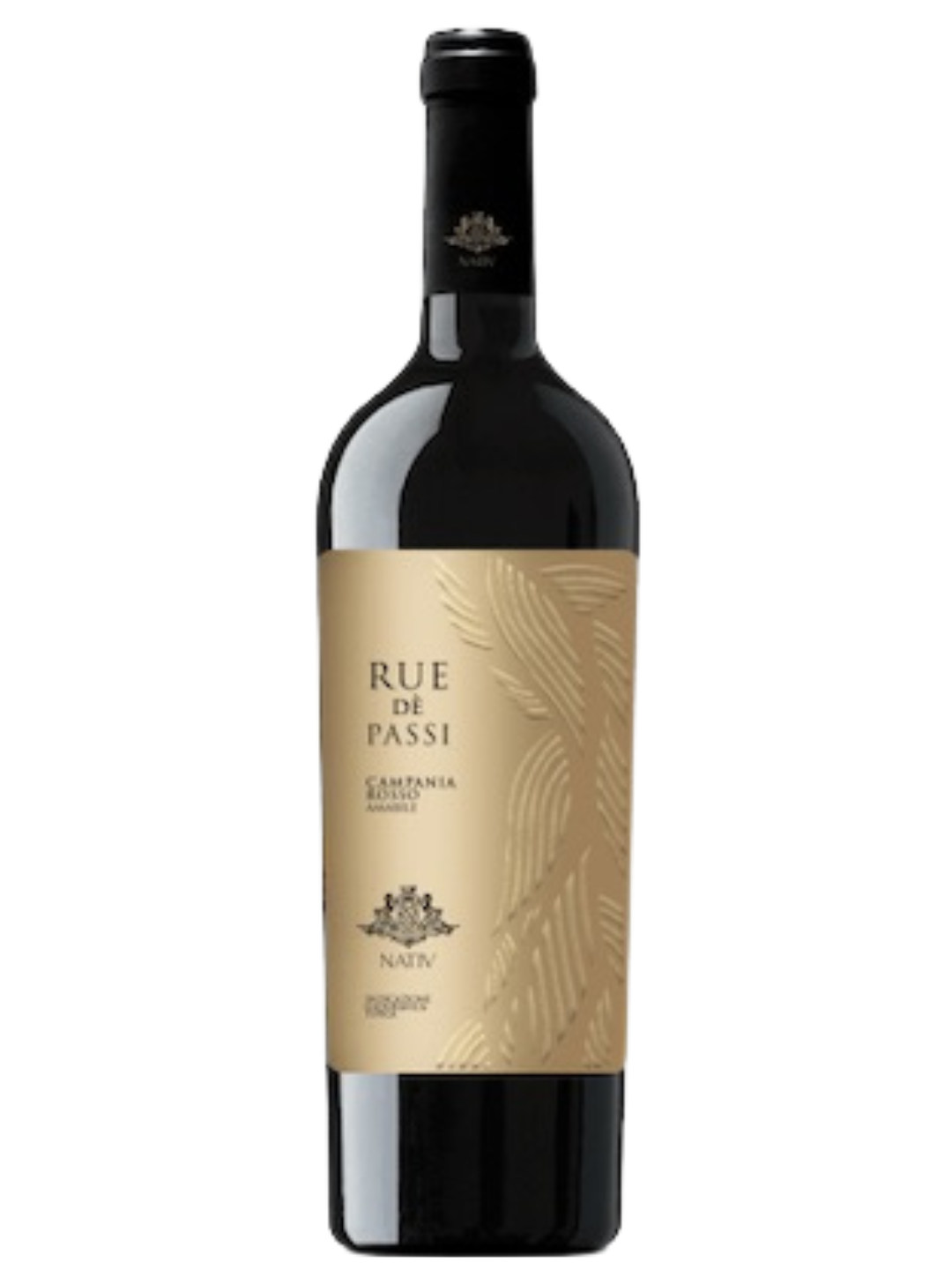Nativ Rue de Passi Campania Rosso Amabile 2020
