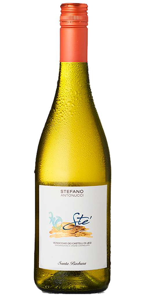 Azienda Santa Barbara - Stefano Antonucci Verdicchio dei Castelli di Jesi 2022