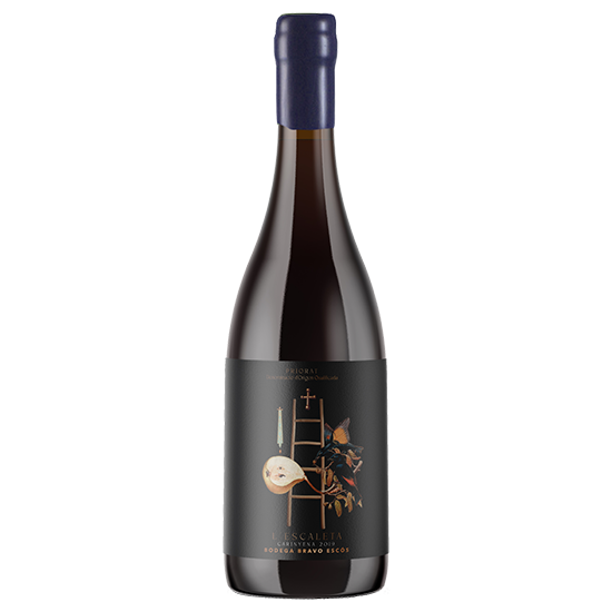 Bodega Bravo Escós L’Escaleta 2020