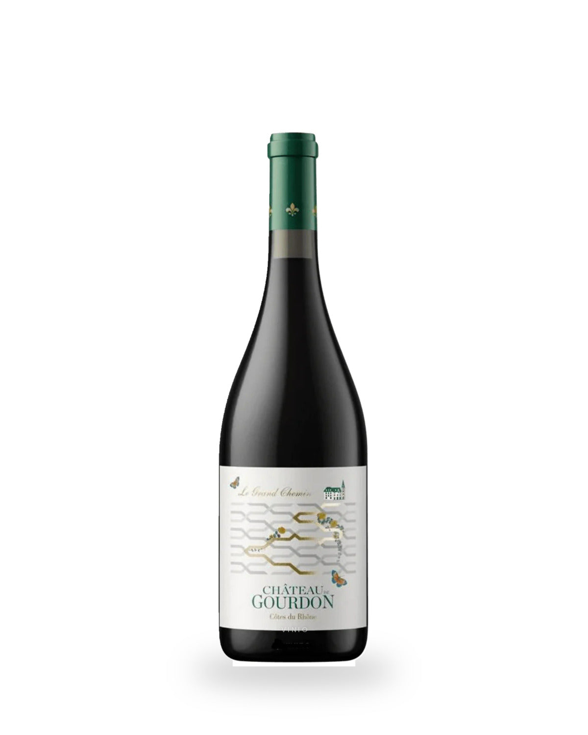 Château de Gourdon - Le Grand Chemin Rouge 2023