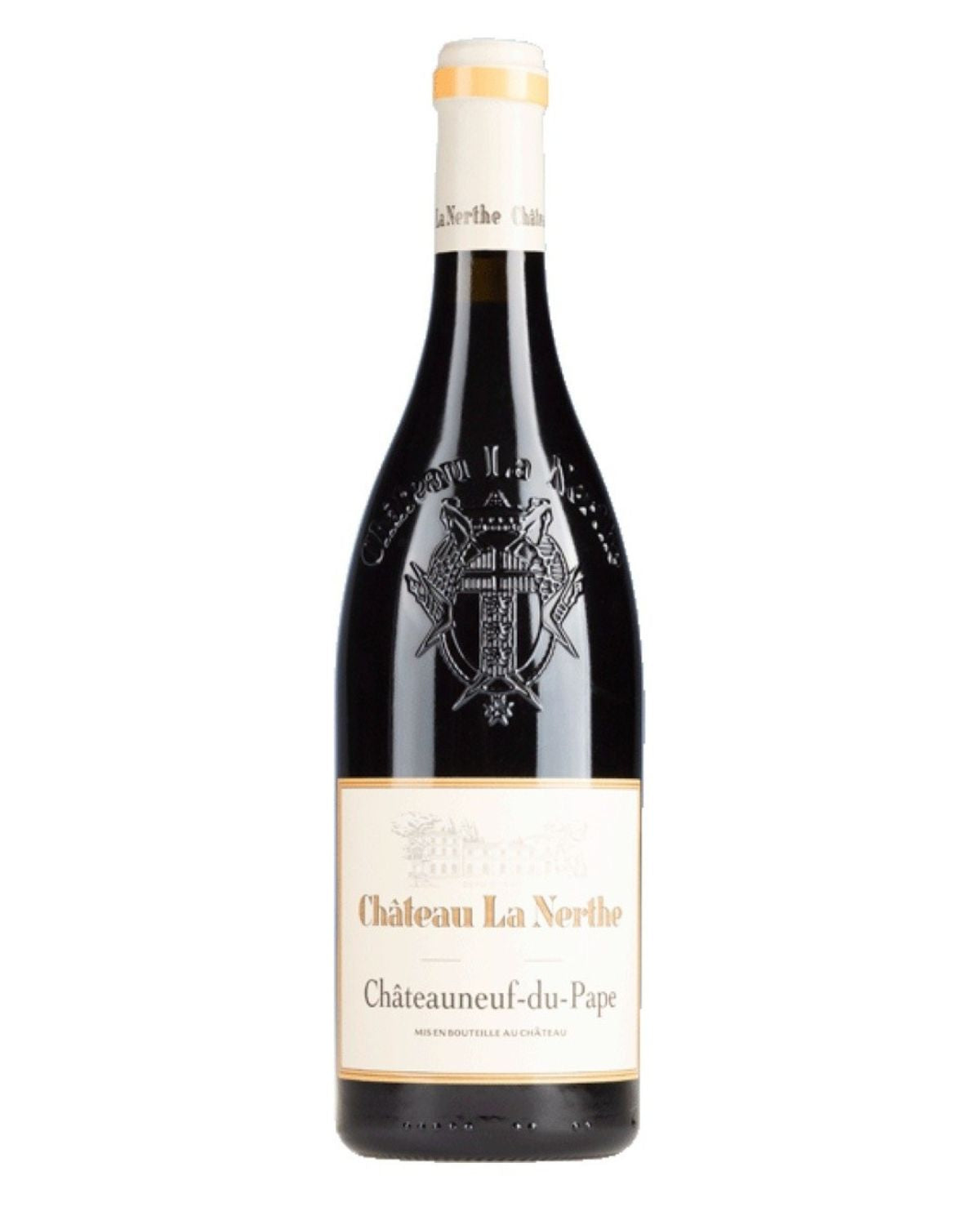 Château La Nerthe Châteauneuf du Pape Rouge Organic 2022