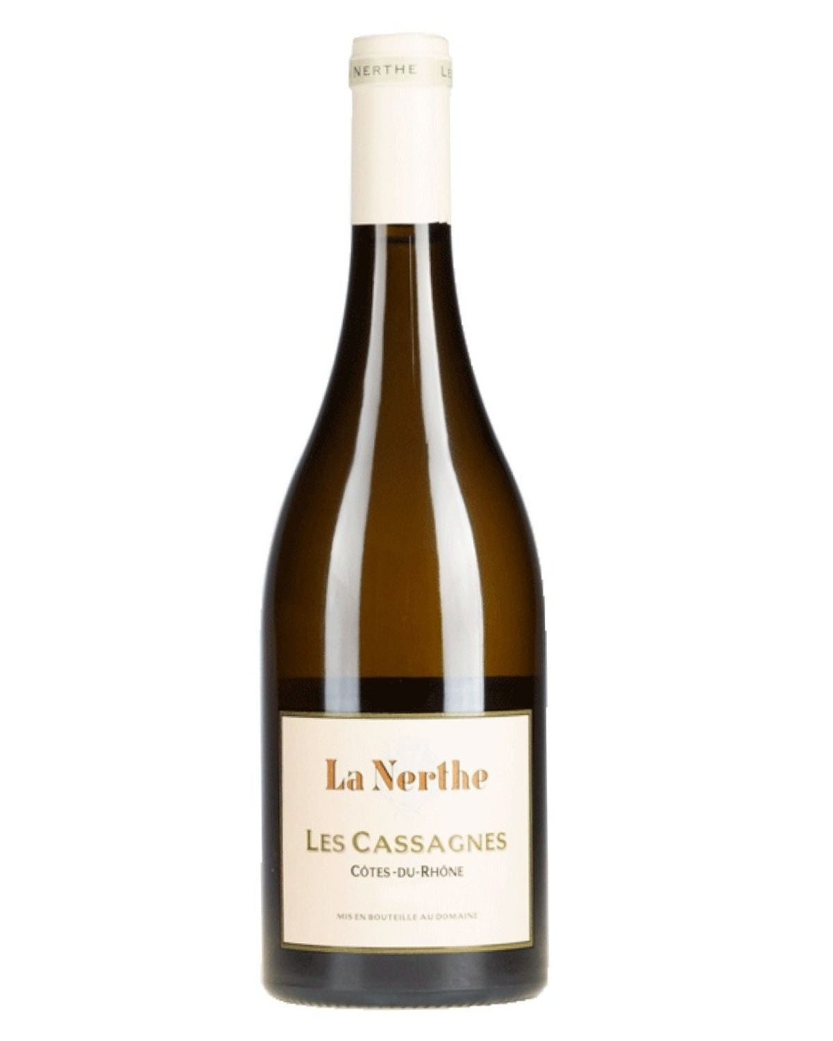 Château La Nerthe Les Cassagnes Rhône Blanc 2024 (bio)