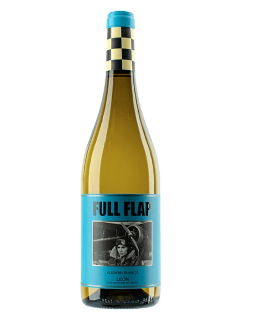 Bodegas Vilano Full Flap Albarín Blanco 2024