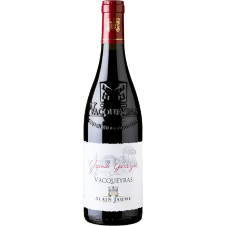 Alain Jaume Vacqueyras Grande Garrigue 2023