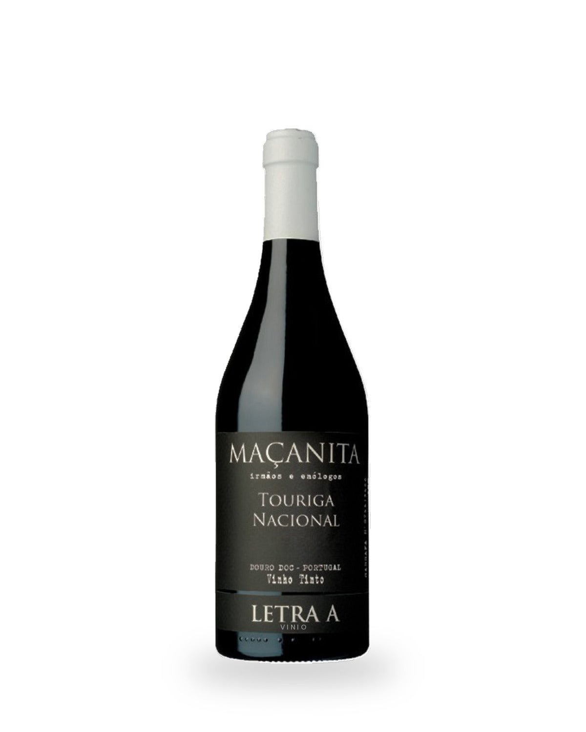 Maçanita Letra A Touriga Nacional 2023