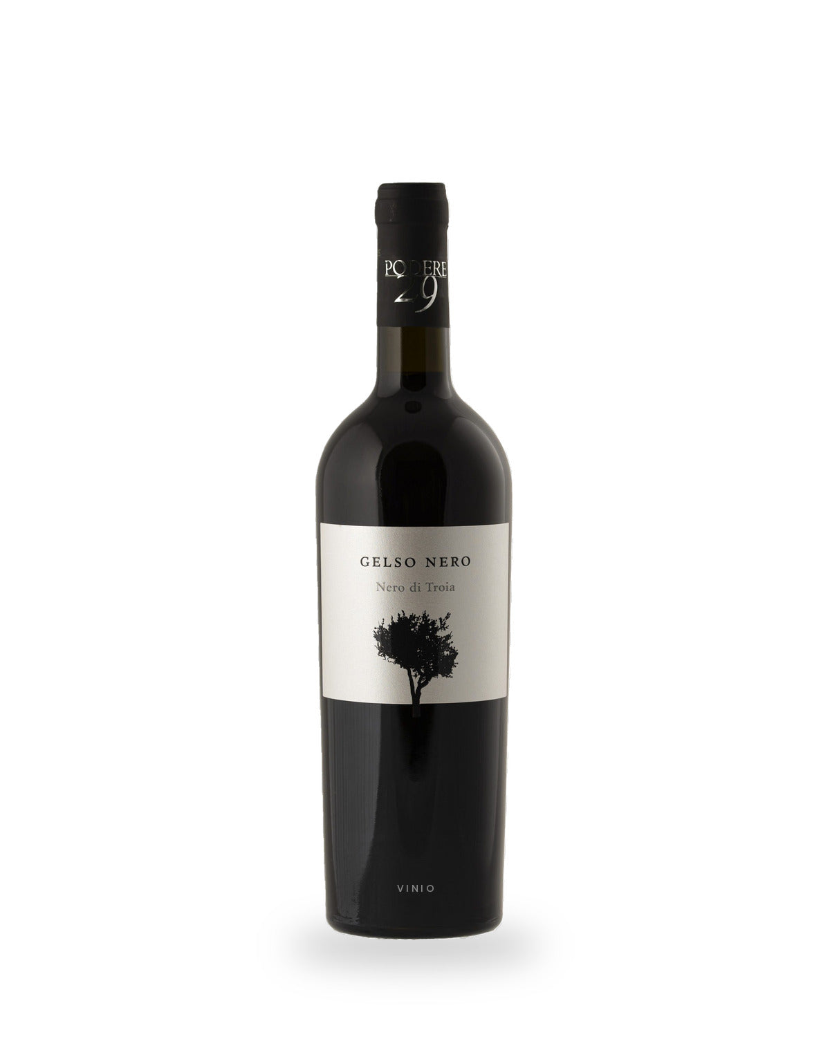 Podere 29 Gelso Nero Nero di Troia 2024