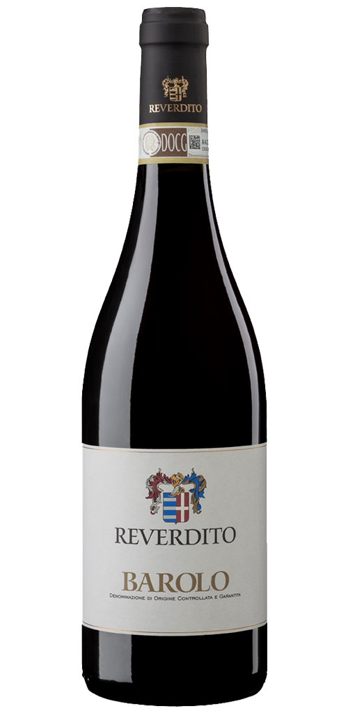 Reverdito Barolo DOCG 2019