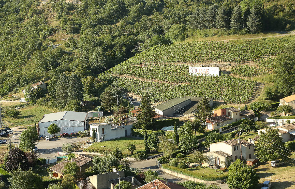 Domaine Courbis Saint-Joseph Les Royes Rouge 2023