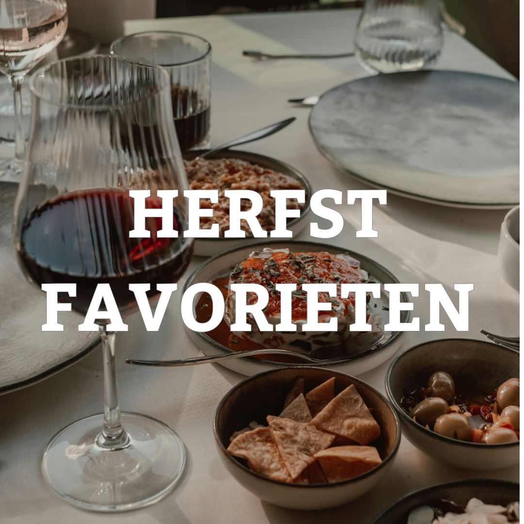 Herfst favorieten