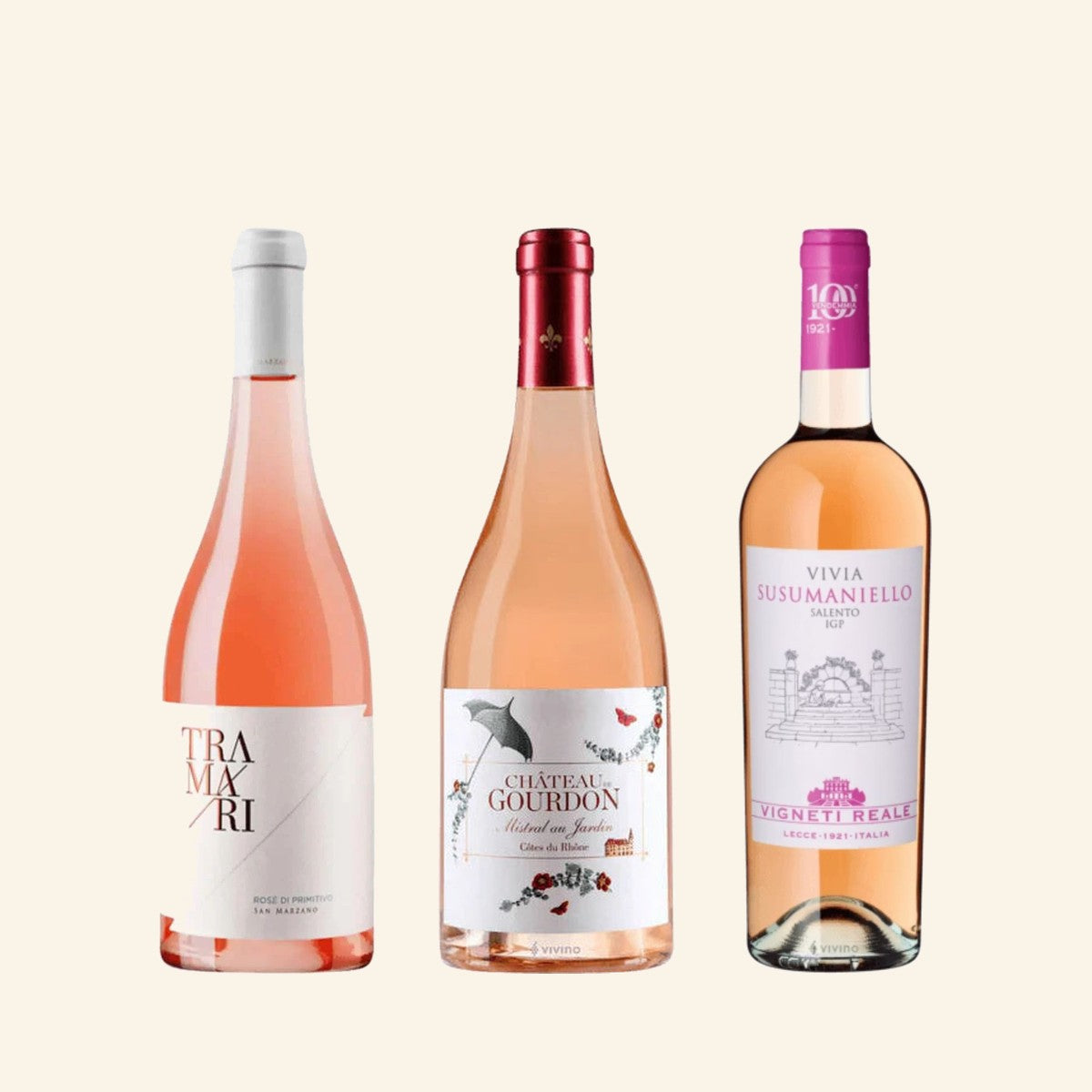Rosé favorieten — VINIO