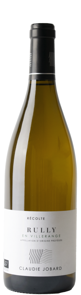 Domaine Claudie Jobard Rully Blanc En Villerange 2023