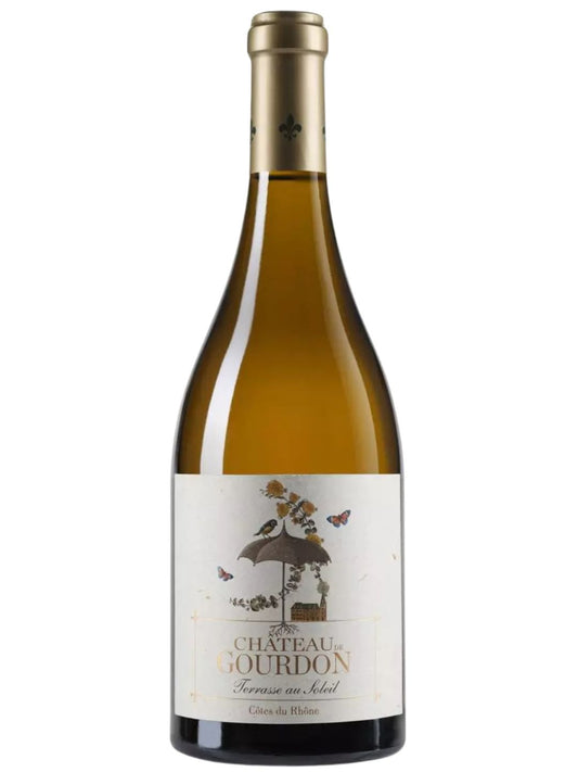 Château de Gourdon - Terrasse au Soleil Côtes du Rhône 2023