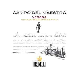 Brunelli - Campo del Maestro Verona IGT 2020