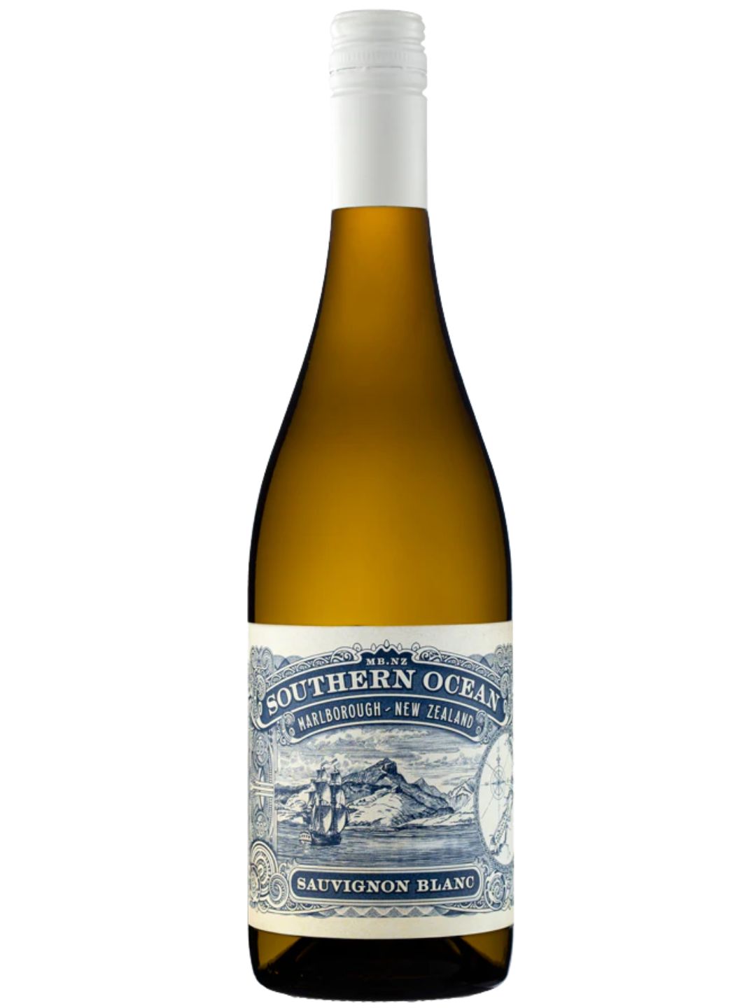 Félix Solís Southern Ocean Sauvignon Blanc 2024