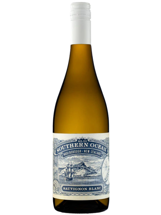Félix Solís Southern Ocean Sauvignon Blanc 2024
