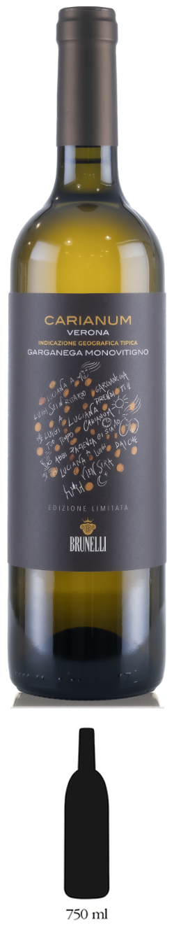 Brunelli - Carianum Verona Garganega IGT 2022