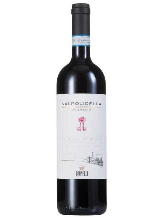 Brunelli - Brunelli Valpolicella Classico 2023