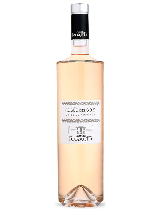 Domaine la Fouquette Cuvée Rosée des Bois 2024 BIO