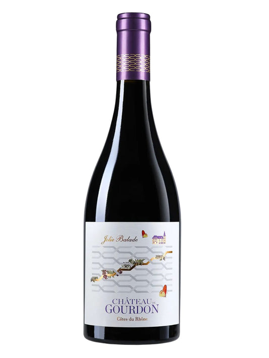 Château de Gourdon Jolie Balade Côtes-du-Rhône 2020
