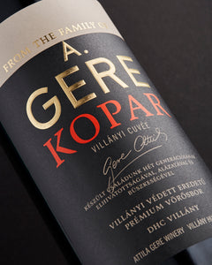 Gere Attila Kopar 2019