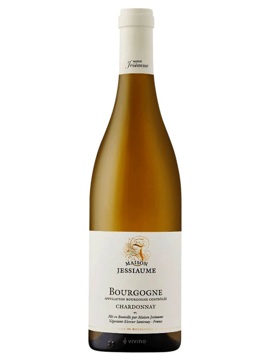 Jessiaume Père & Fils Bourgogne Chardonnay 2023