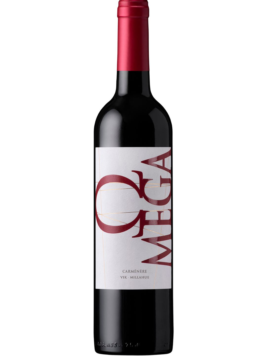 Viña Vik Winery Omega Carménère 2022
