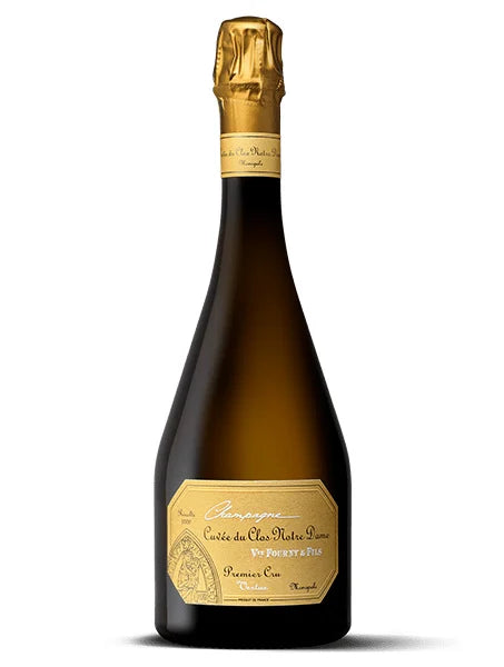 Vve Fourny & Fils Cuvée du Clos Notre Dame Brut Champagne Premier Cru 2014