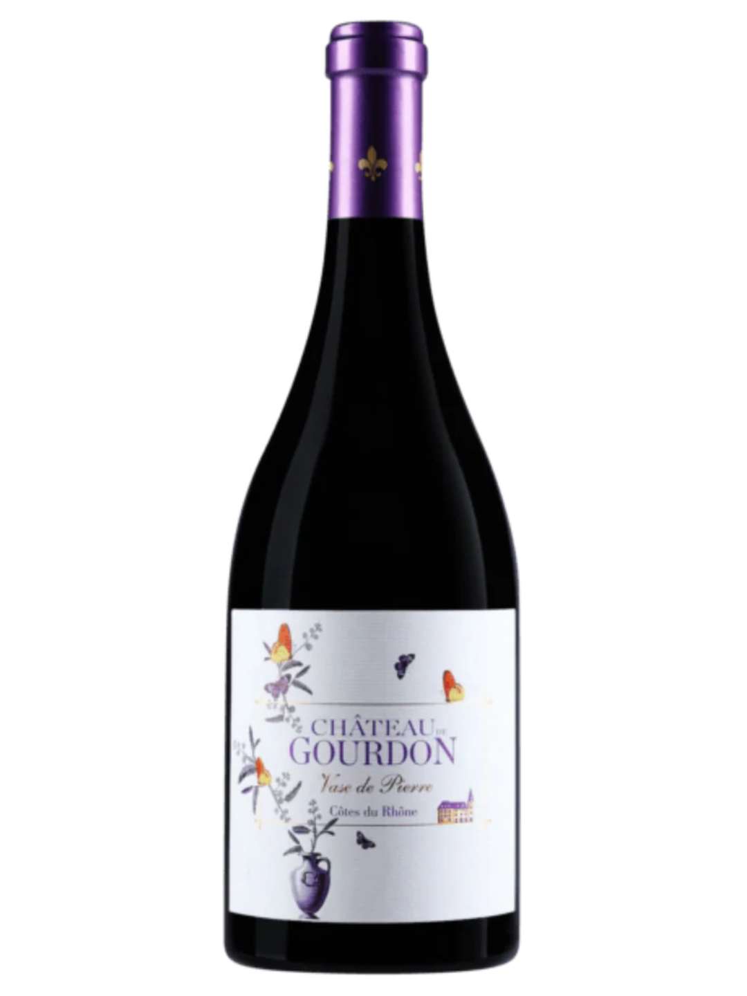 Château de Gourdon Vase de Pierre Côtes du Rhône 2022