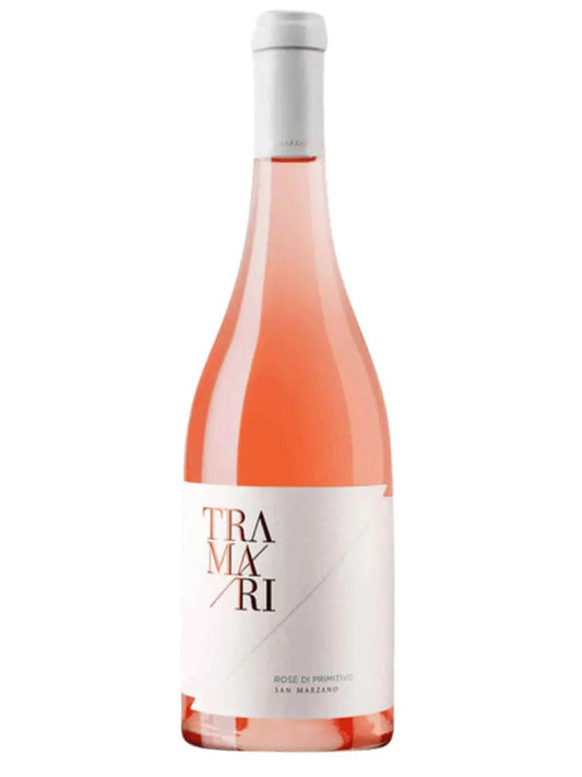 San Marzano Tramari Rosé di Primitivo 2024