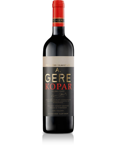 Gere Attila Kopar 2020