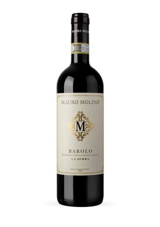 Mauro Molino Barolo La Serra DOCG 2021