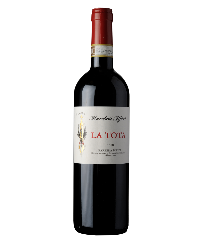 Marchesi Alfieri La Tota Barbera d'Asti 2022