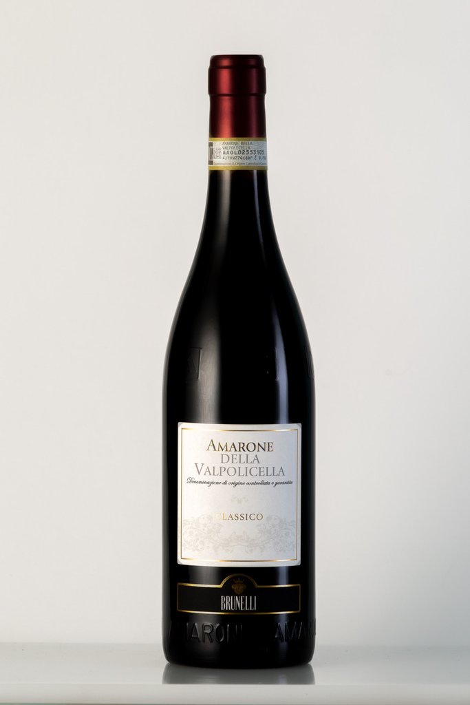 Brunelli - Amarone della Valpolicella Classico DOCG 2021