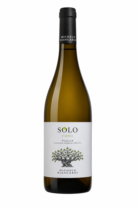 Michele Biancardi Solo Fiano 2025