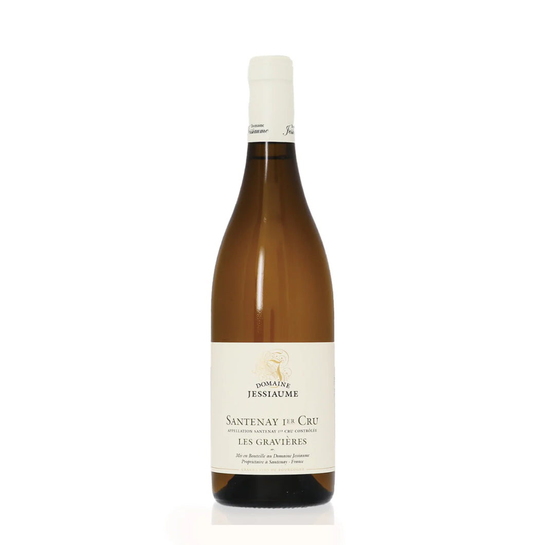 Jessiaume Père & Fils Santenay 1er Cru 'Les Gravières' Blanc 2022