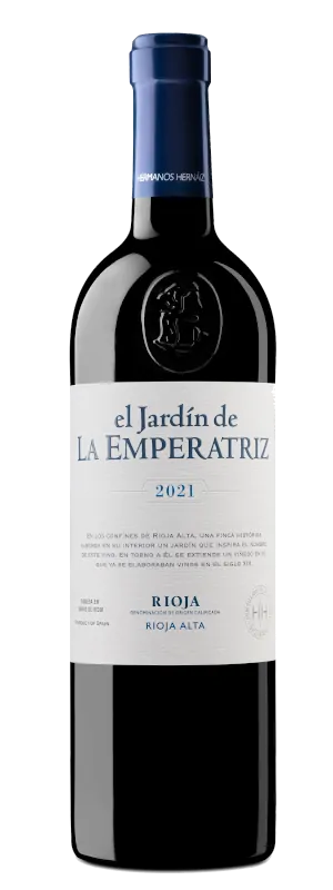Viñedos Hermanos Hernáiz Finca La Emperatriz Finca La Emperatriz Crianza 2021