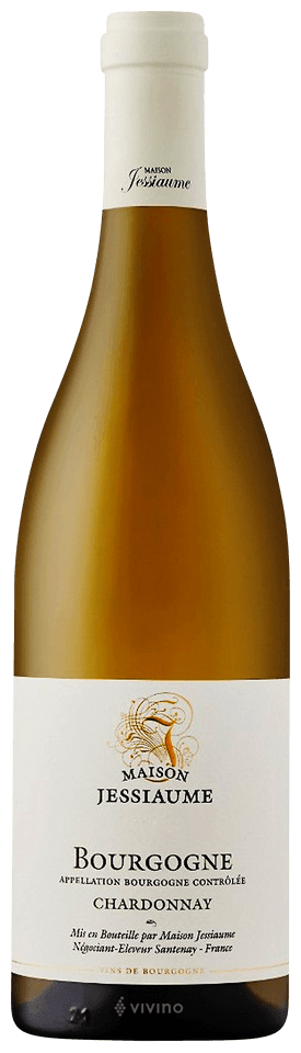 Jessiaume Père & Fils BOURGOGNE Chardonnay 2023