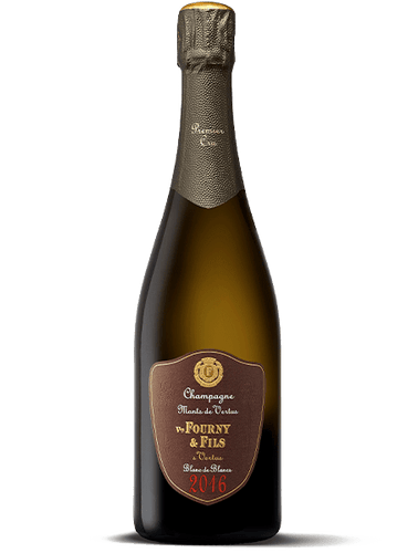Vve Fourny & Fils Monts de Vertus Blanc de Blancs Champagne 2016