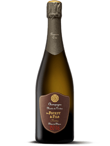 Vve Fourny & Fils Monts de Vertus Blanc de Blancs Champagne 2016