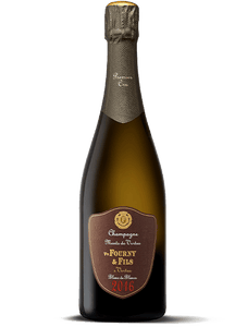 Vve Fourny & Fils Monts de Vertus Blanc de Blancs Champagne 2014