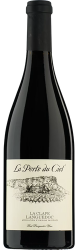Château la Négly La Porte du Ciel Languedoc La Clape 2020