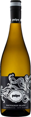 Pagos del Rey Pulpo Sauvignon Blanc 2023